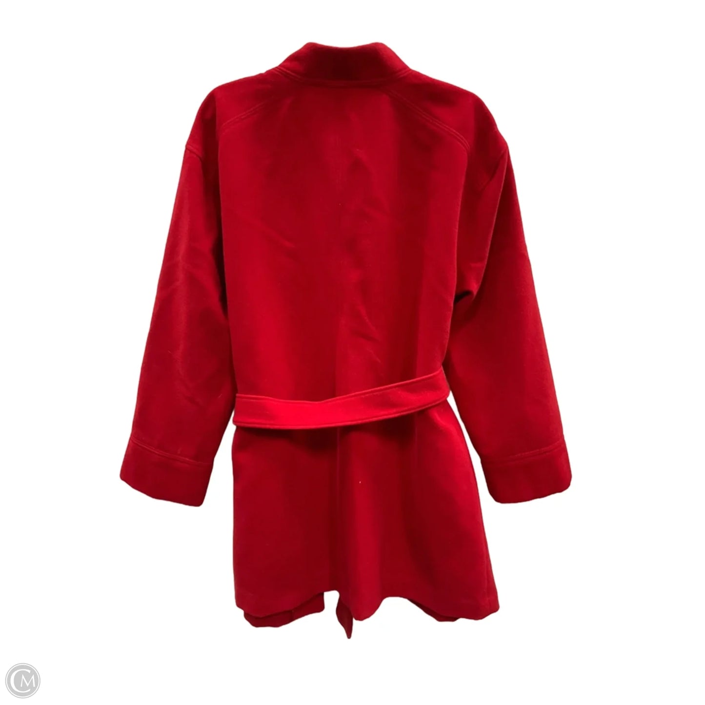 Jacket Other By Chicos In Red, Size: Xl