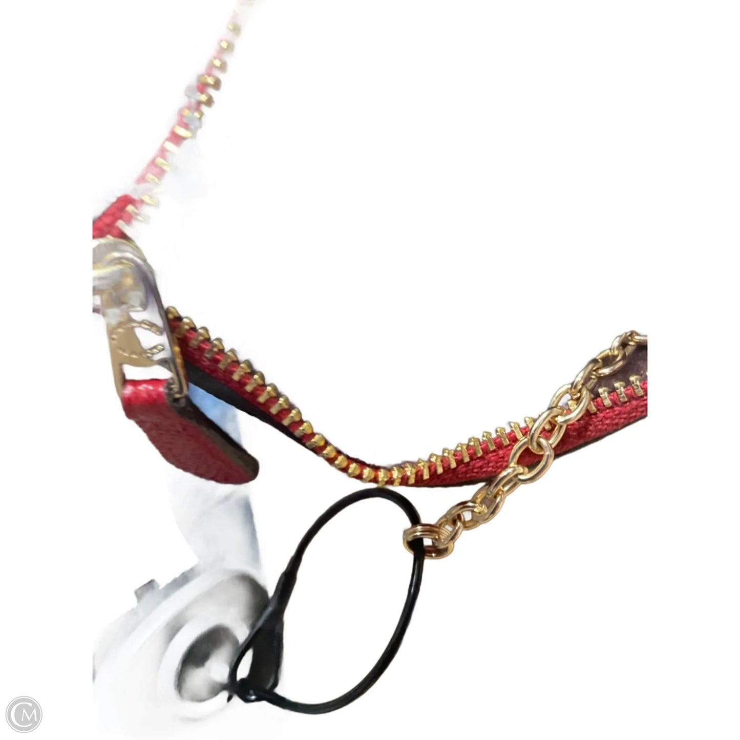 Id/card Holder Designer By Coach, Size: Small