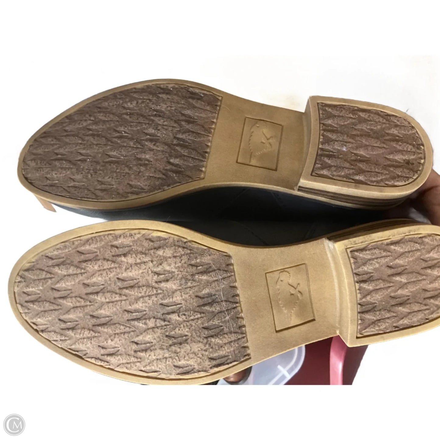 Boots Ankle Flats By Rocket Dogs In Black, Size: 7