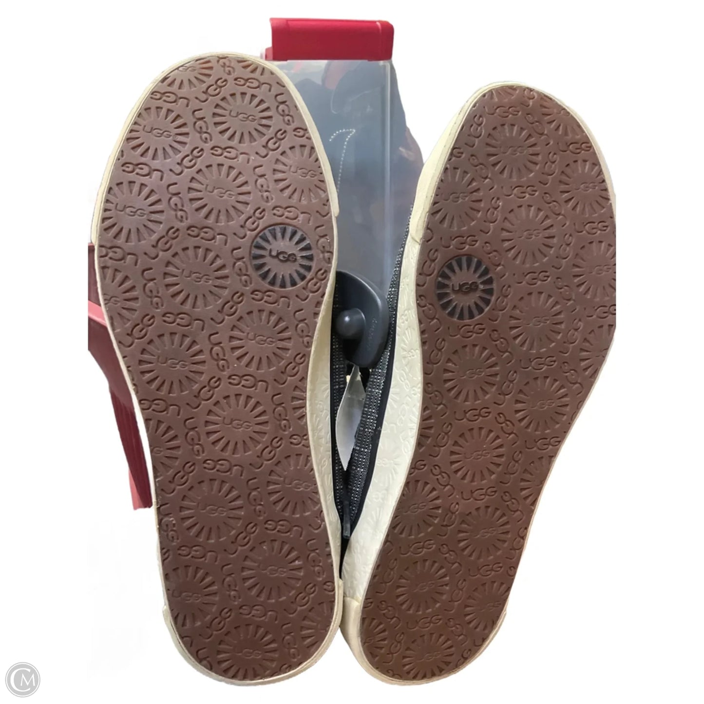 Shortalls Designer By Ugg In Black, Size: 12