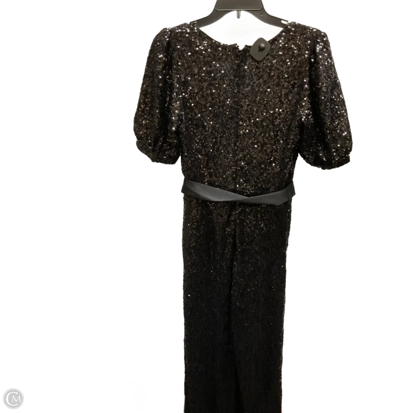 Jumpsuit By Loft In Black, Size: 4