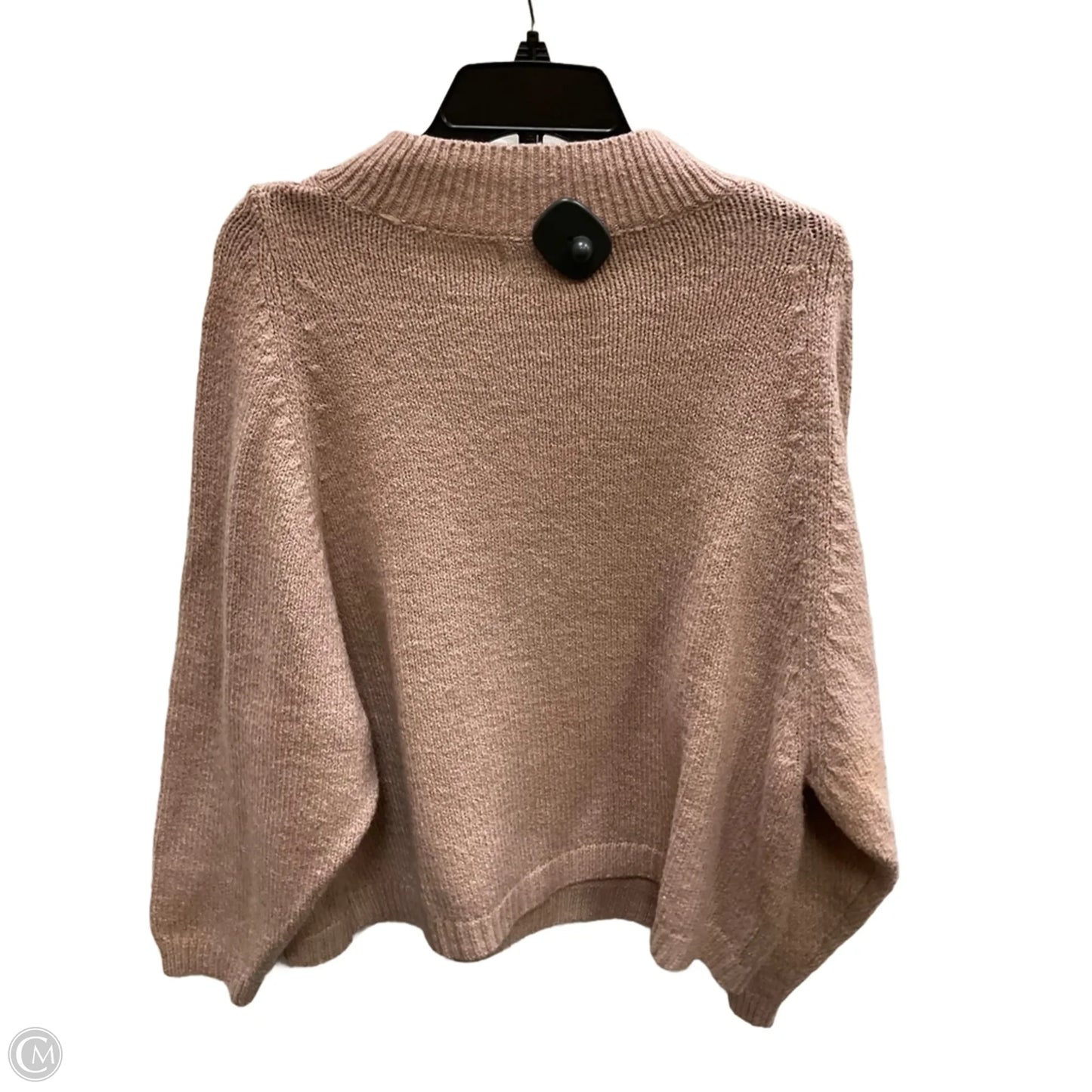 Sweater By Old Navy In Pink, Size: Xl