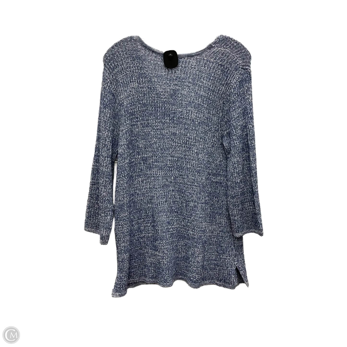 Sweater By J. Jill In Blue, Size: L