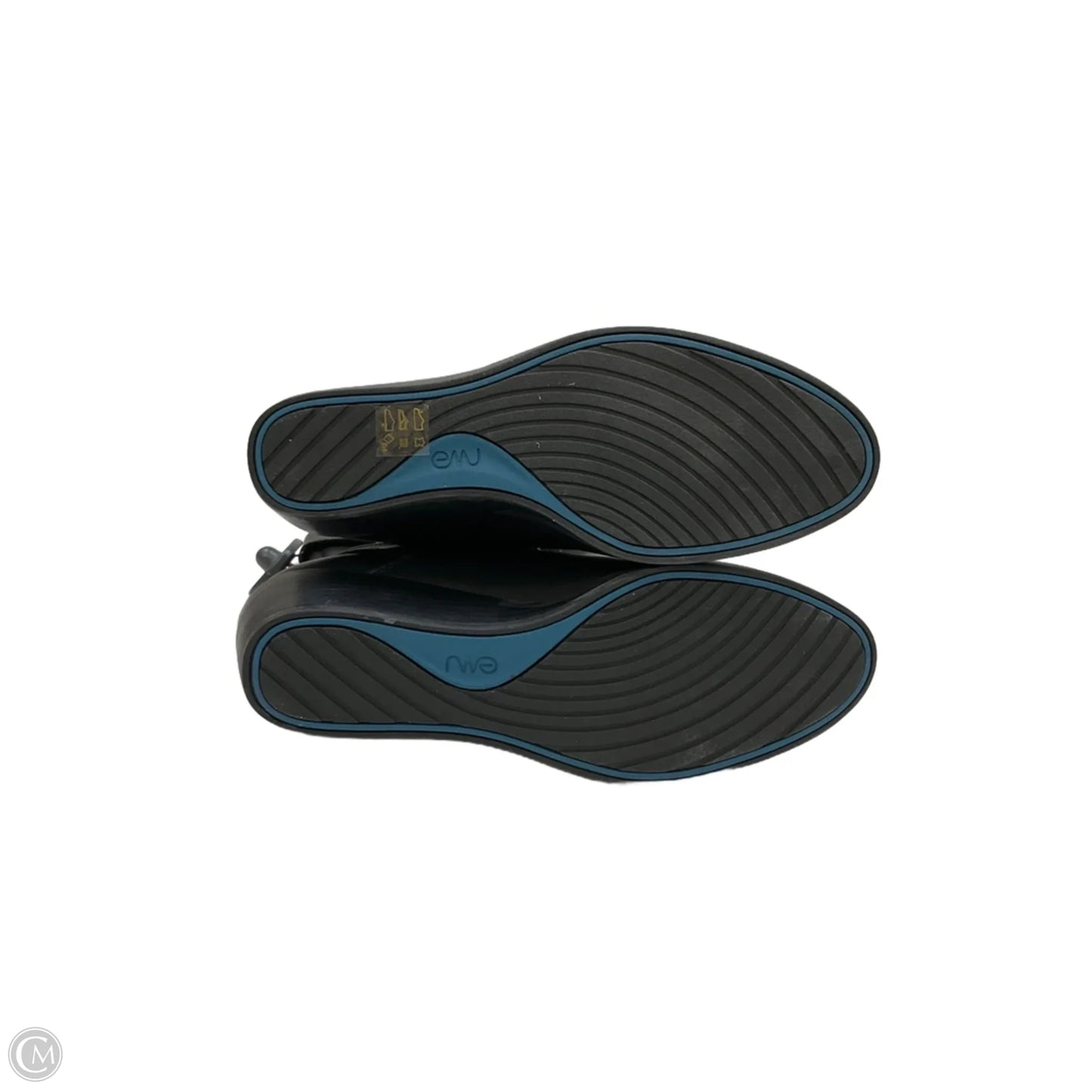 Boots Knee Flats By Emu In Black, Size: 8