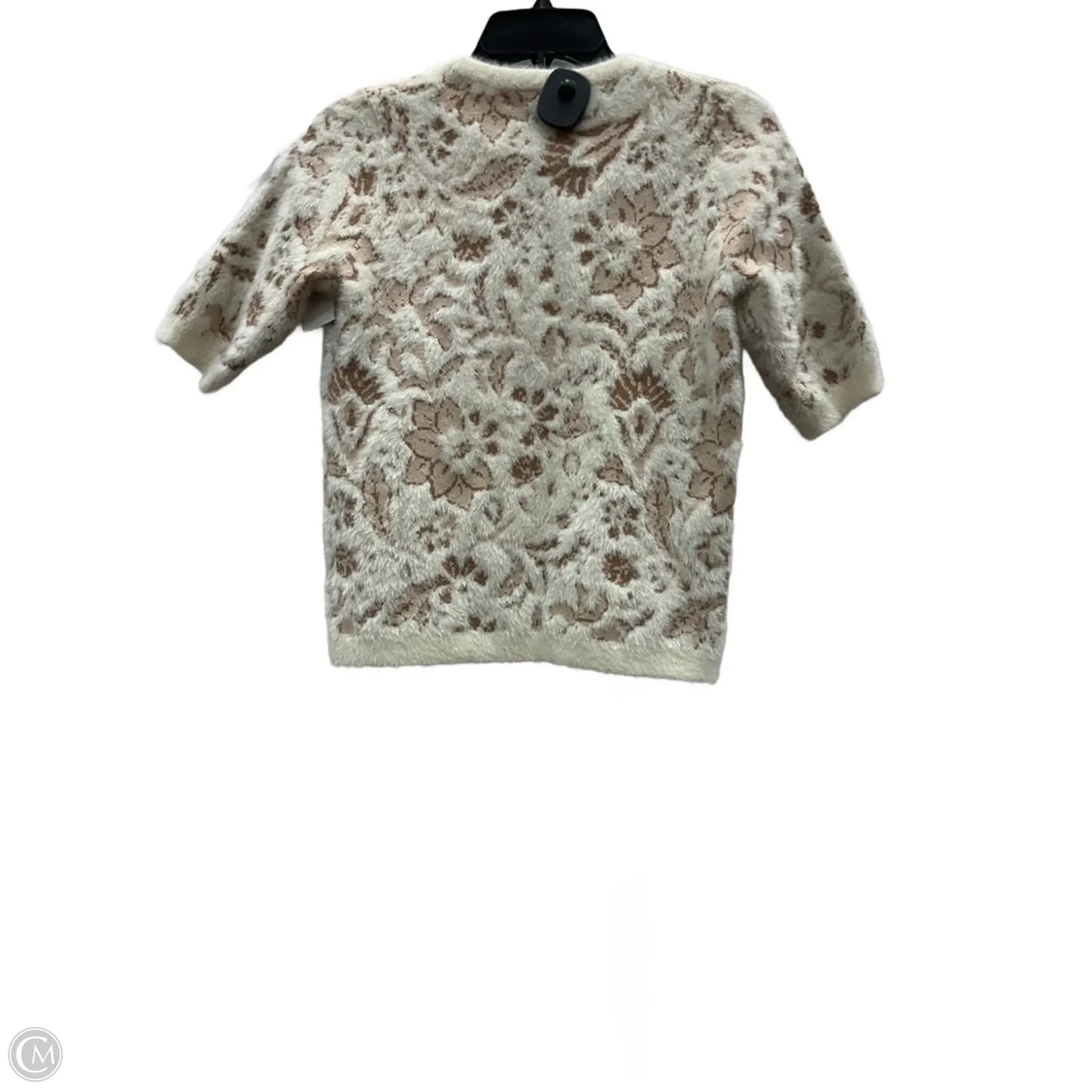 Sweater By Rachel Zoe In White, Size: Xs