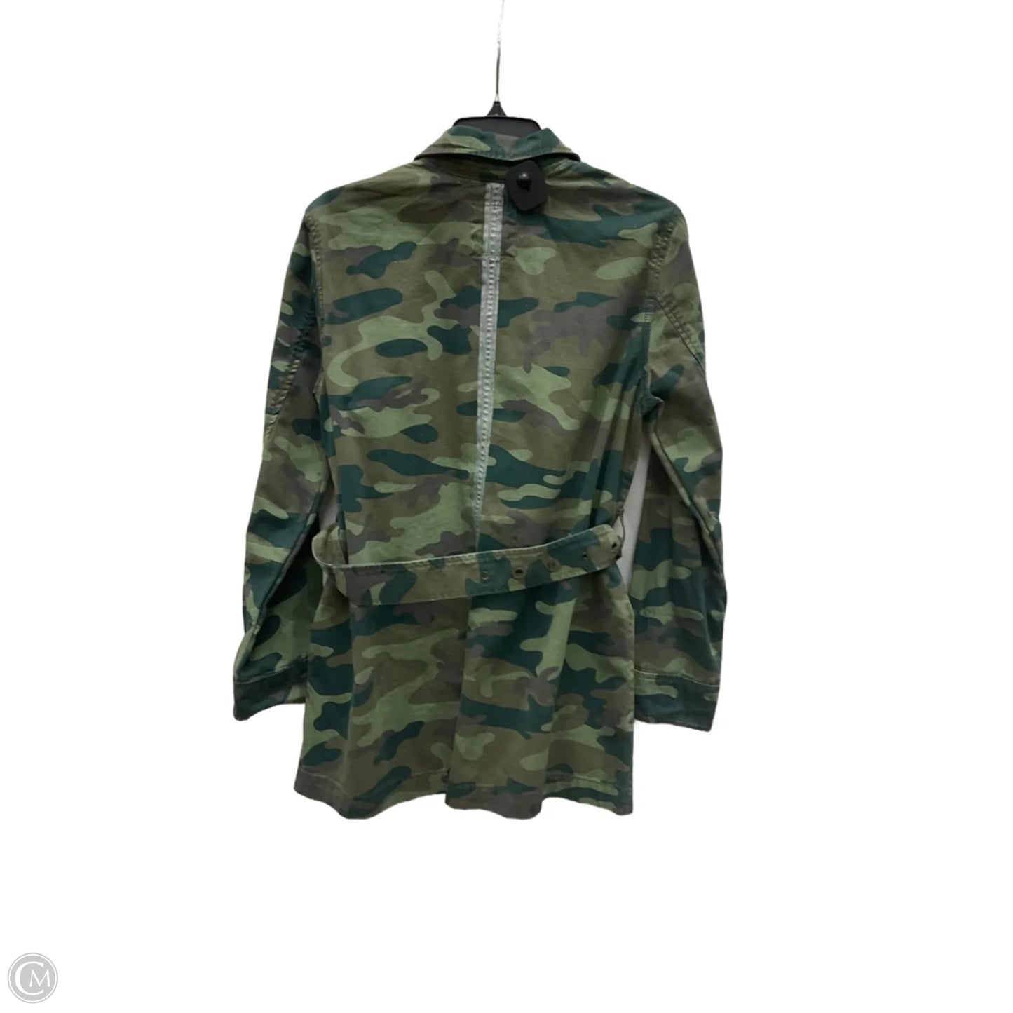 Jacket Other By Gap In Camouflage Print, Size: M