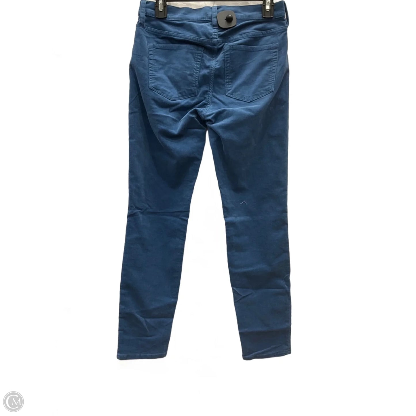 Pants Corduroy By J. Crew In Blue, Size: 2