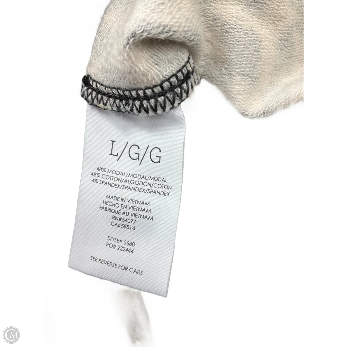 Pants Joggers By Cabi In Animal Print, Size: L