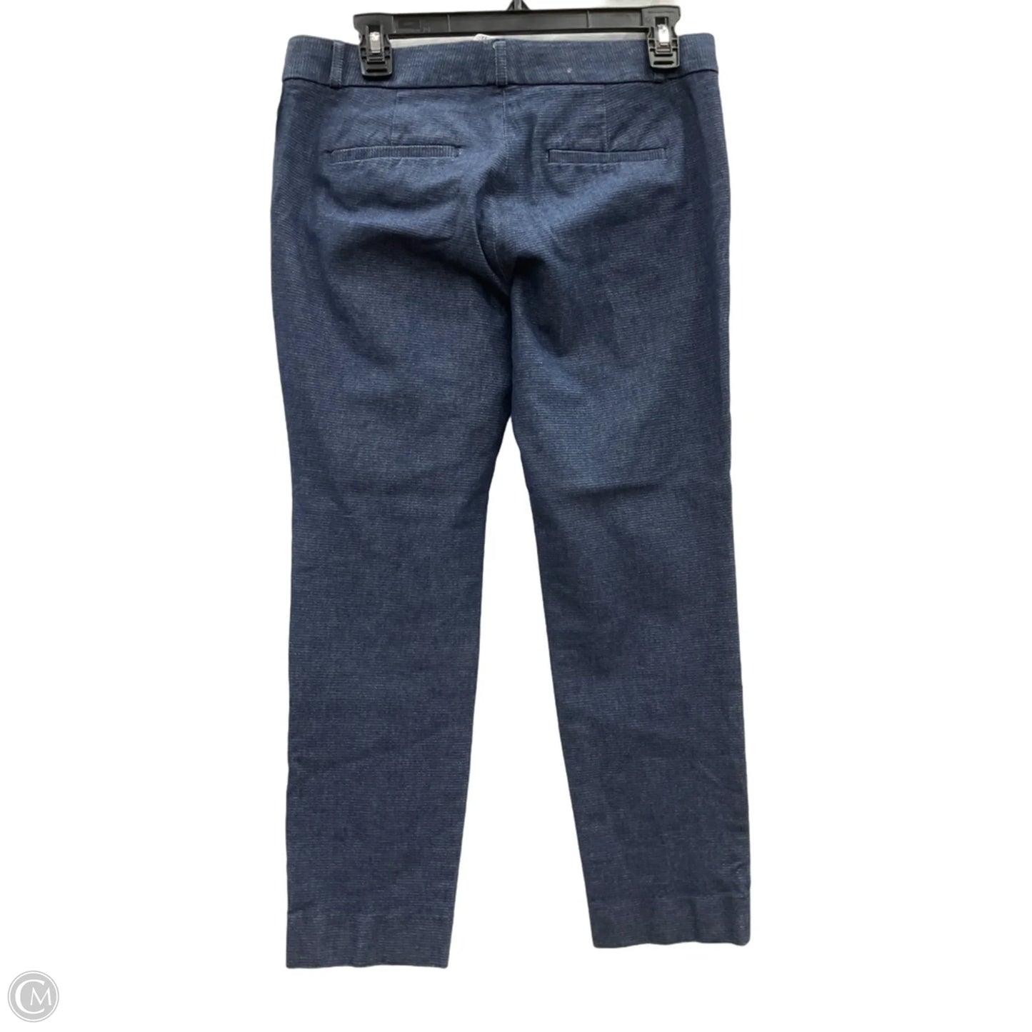 Pants Dress By Banana Republic In Blue, Size: 6
