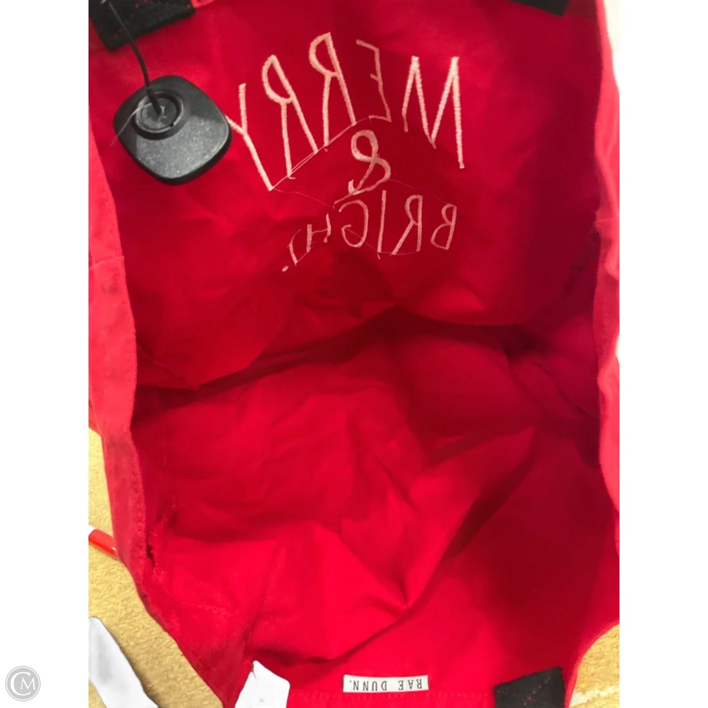 Tote By Rae Dunn, Size: Medium