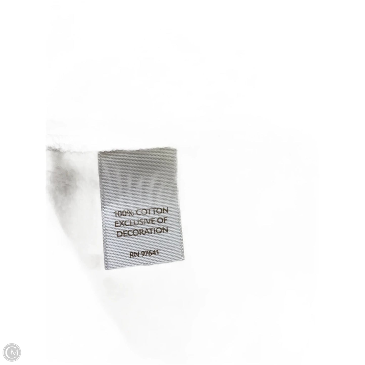 Top 3/4 Sleeve By J. Jill In White, Size: 2x