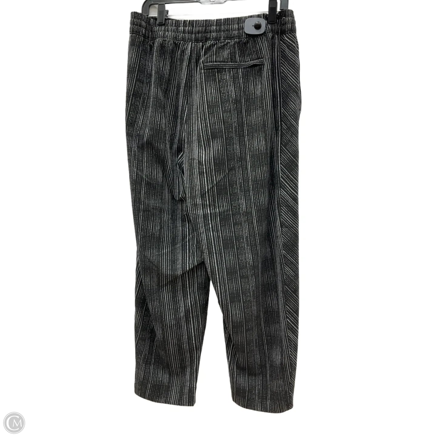 Athletic Pants By Athleta In Black, Size: 8