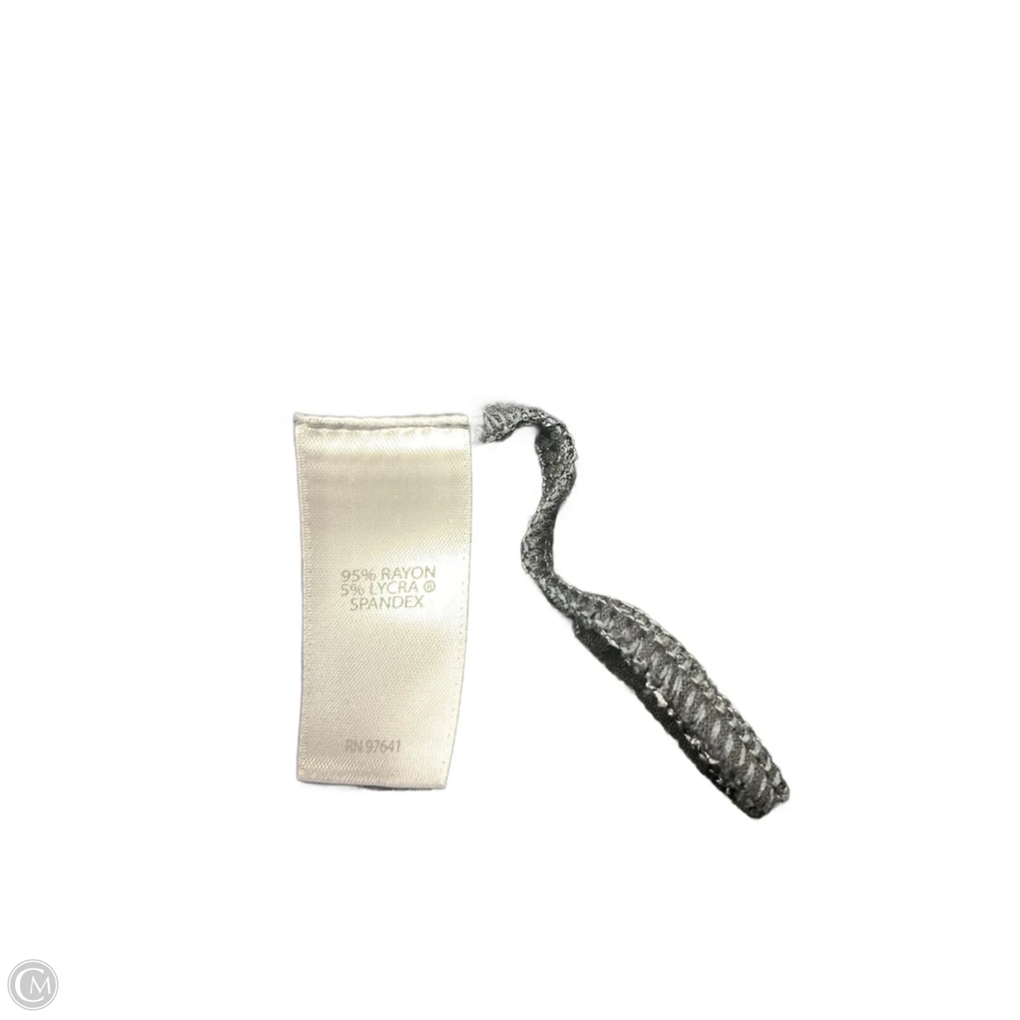 Pants Wide Leg By J. Jill In Navy, Size: L