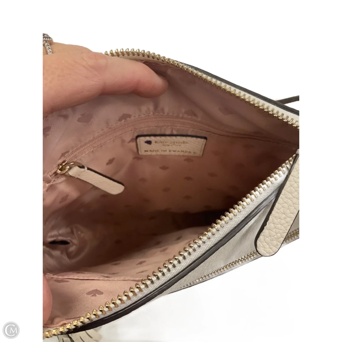 Crossbody Designer By Kate Spade, Size: Medium