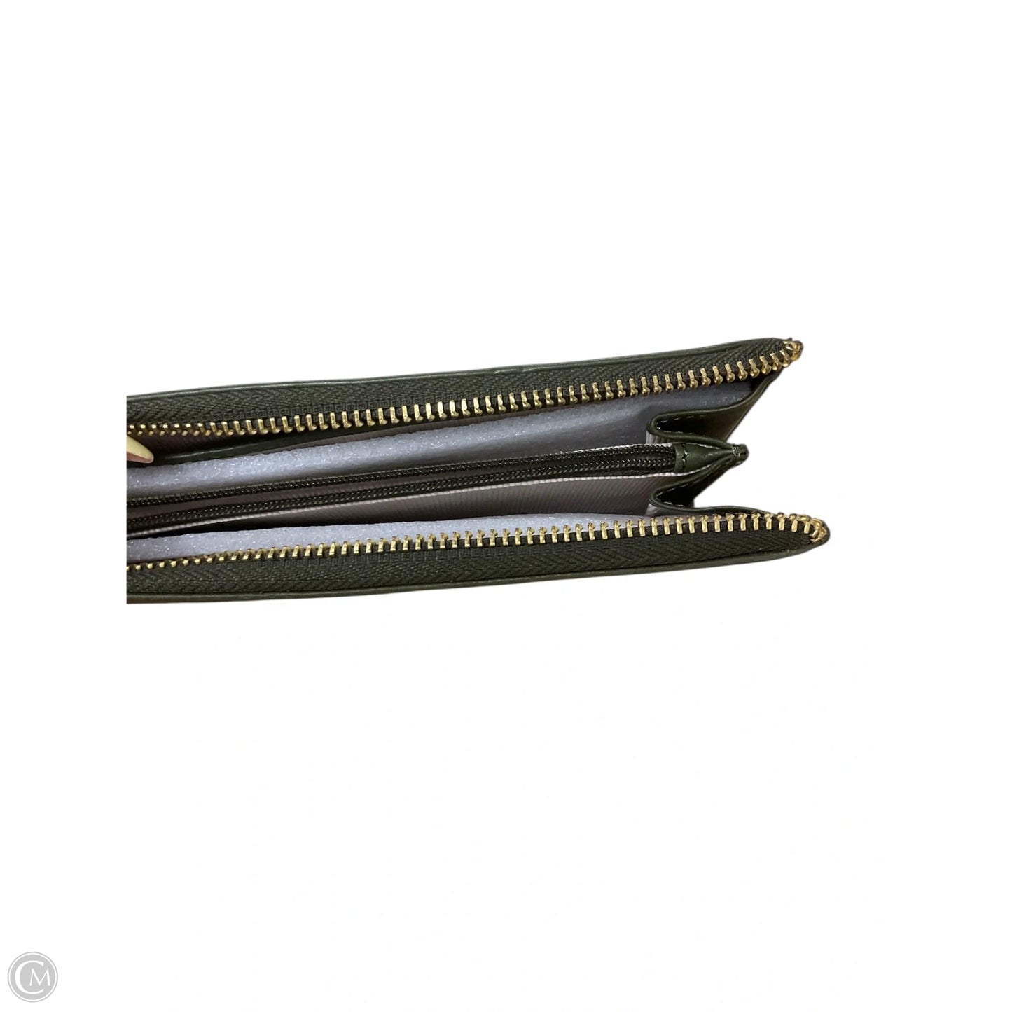 Wallet Leather By Margot, Size: Medium