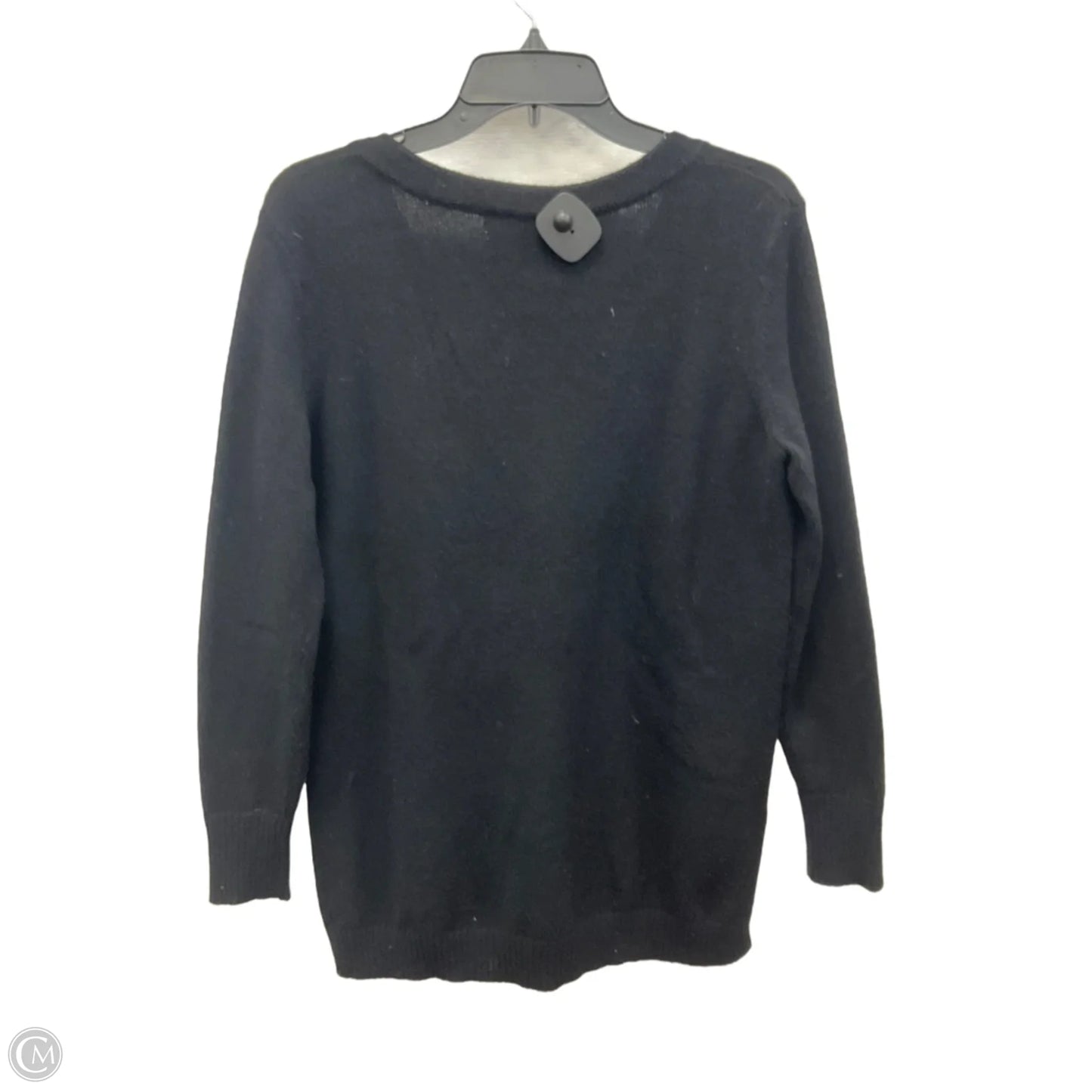Sweater By Anthropologie In Black, Size: S