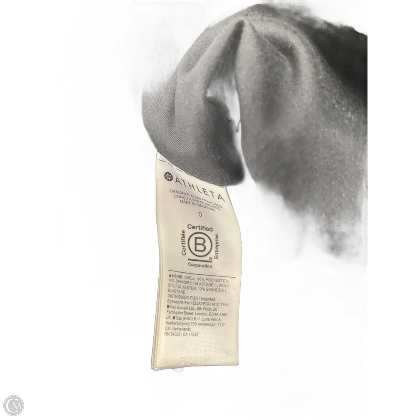 Athletic Pants By Athleta In Black, Size: 0