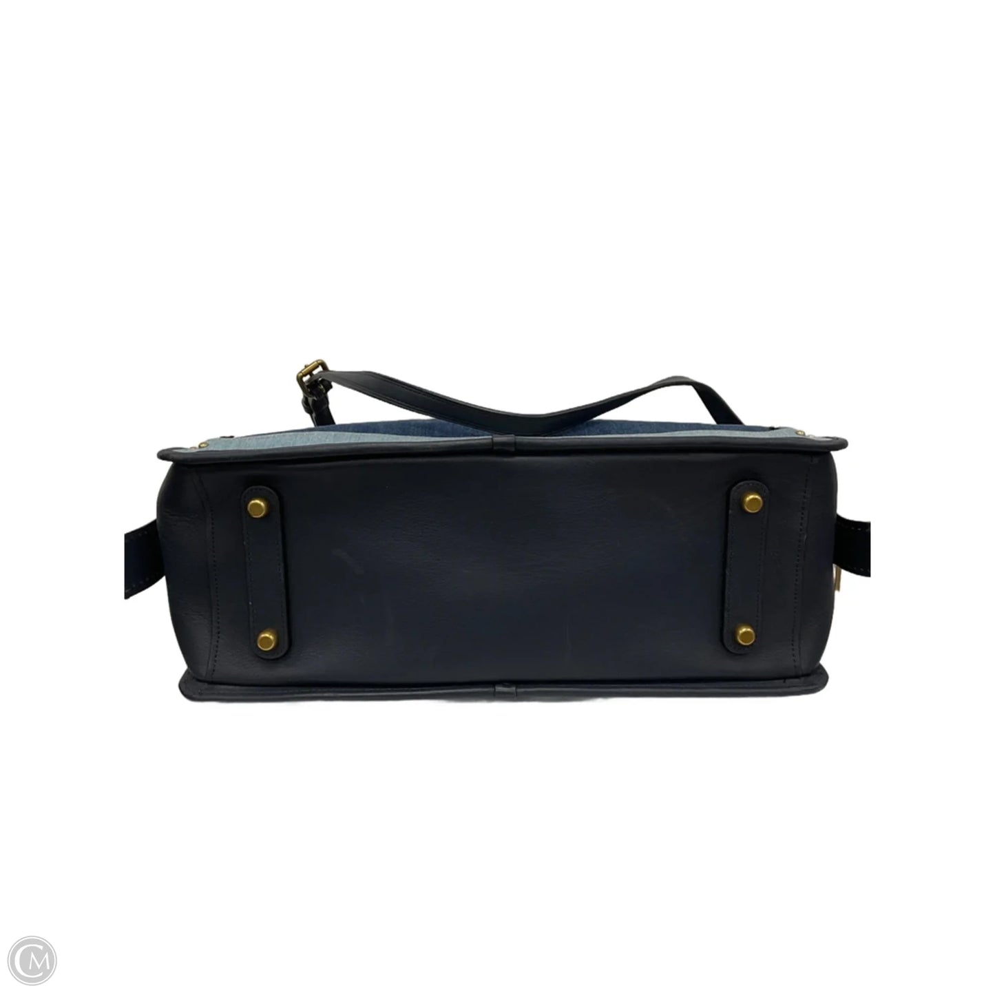 Crossbody Designer By Coach, Size: Large