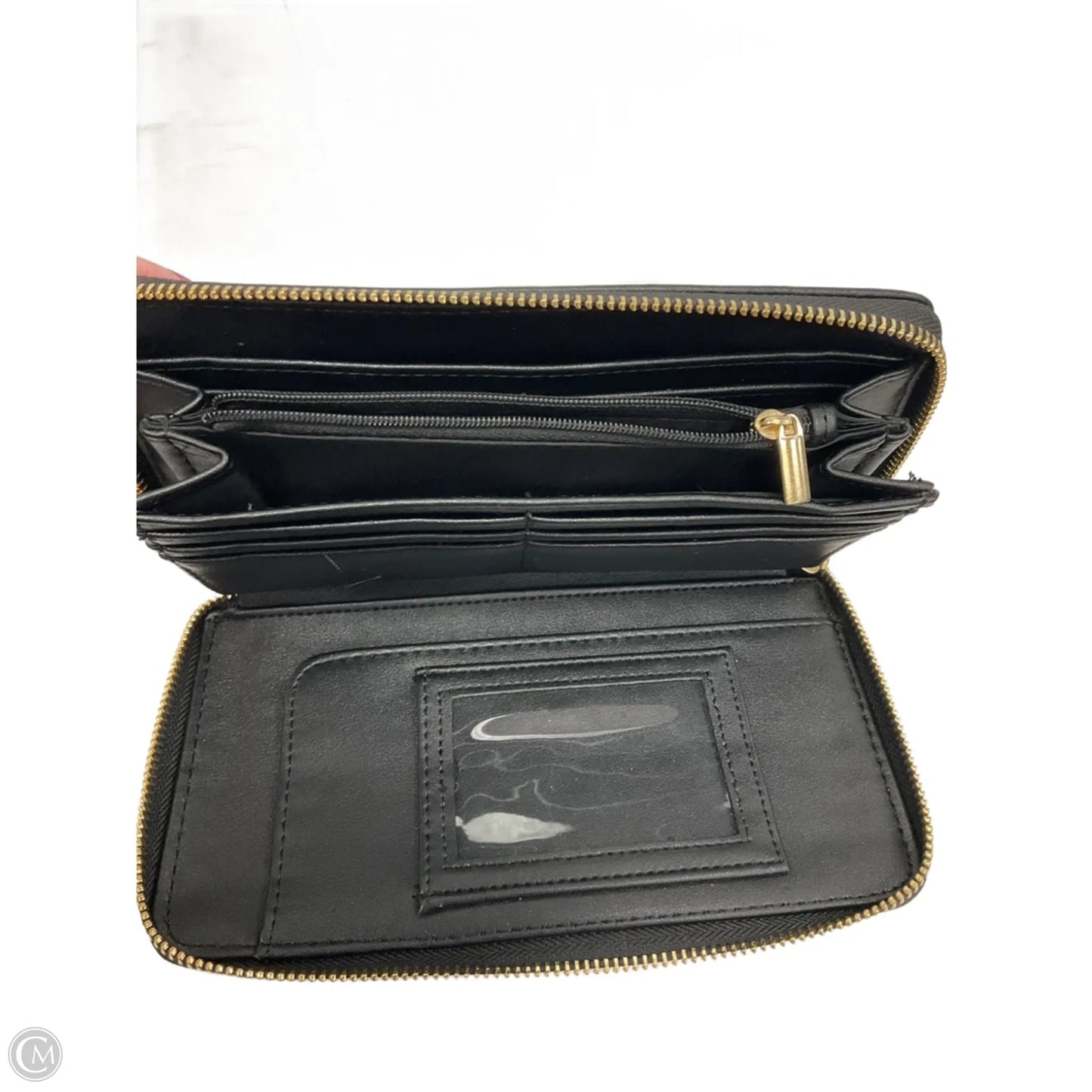 Wallet By Betsey Johnson, Size: Large