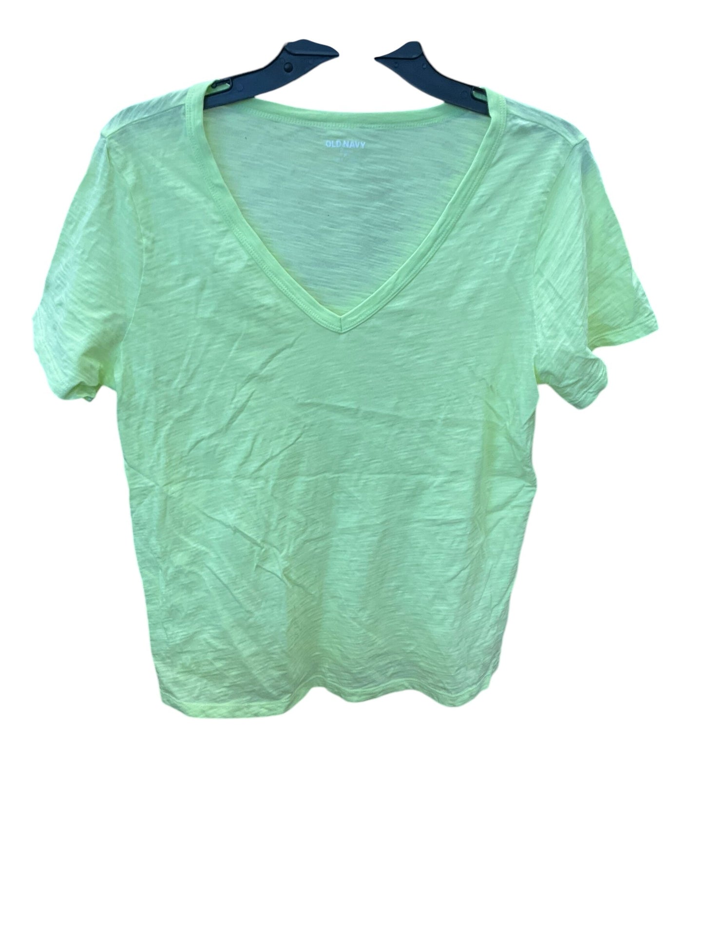 Top Short Sleeve By Old Navy Size: M
