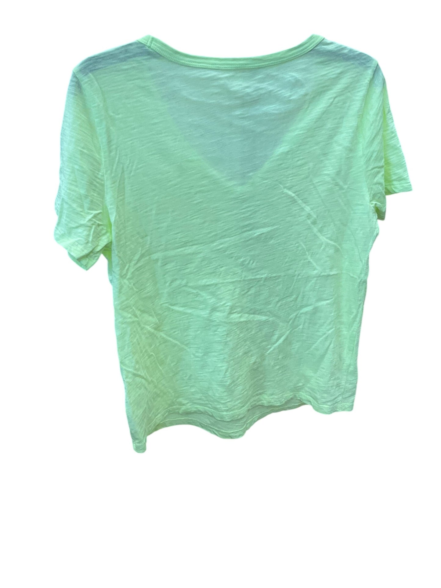 Top Short Sleeve By Old Navy Size: M