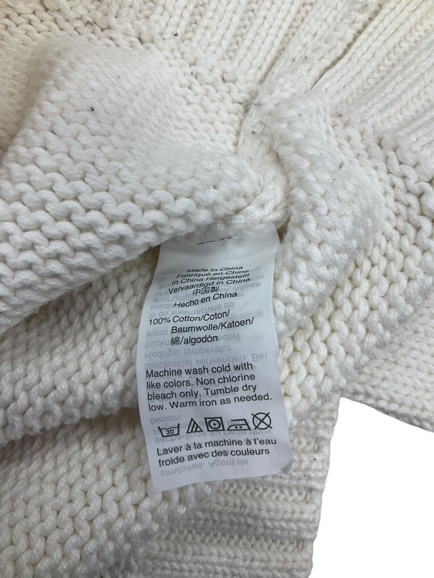 Sweater By J. Crew Size: M