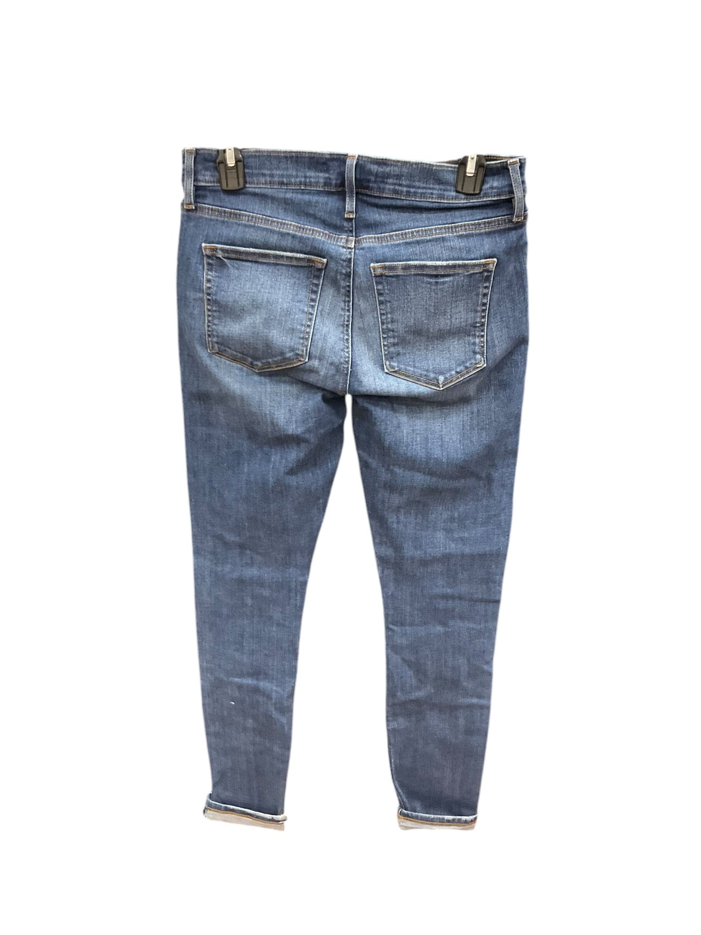 Jeans Skinny By Loft Size: 4