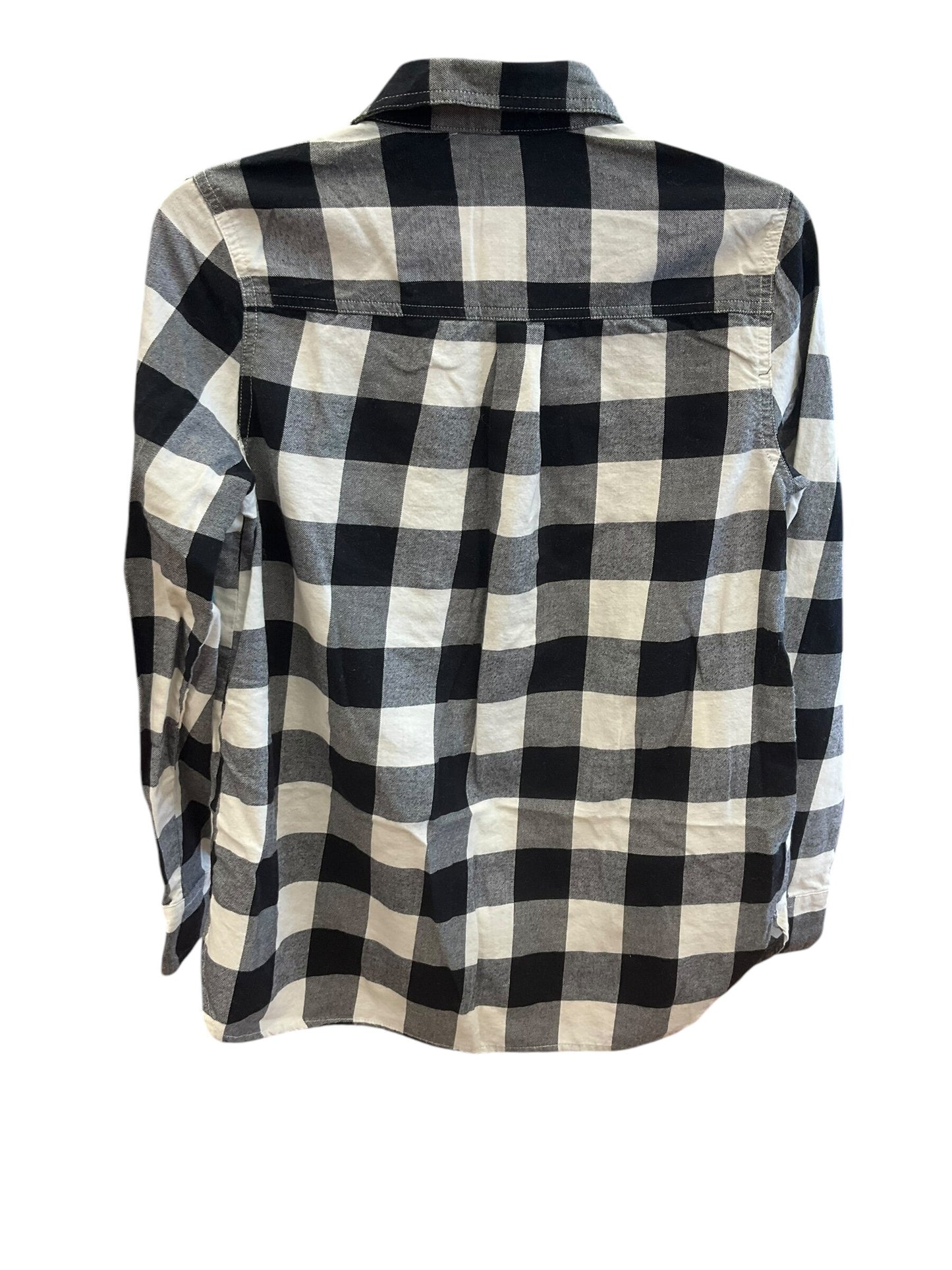 Blouse Long Sleeve By Old Navy Size: S
