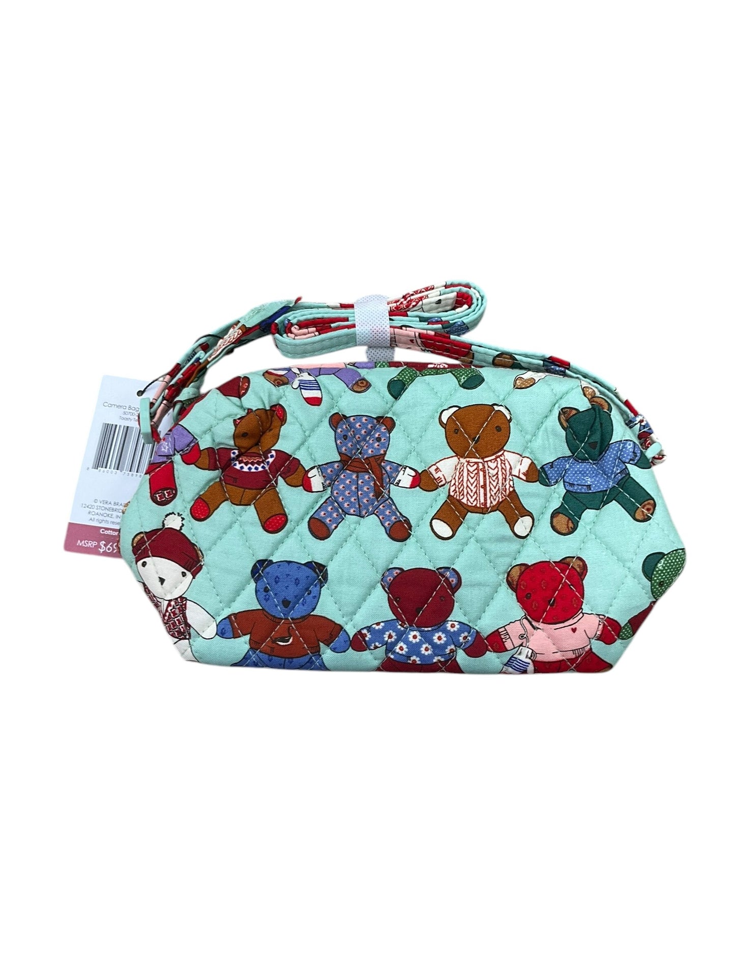 Crossbody By Vera Bradley Size: Small