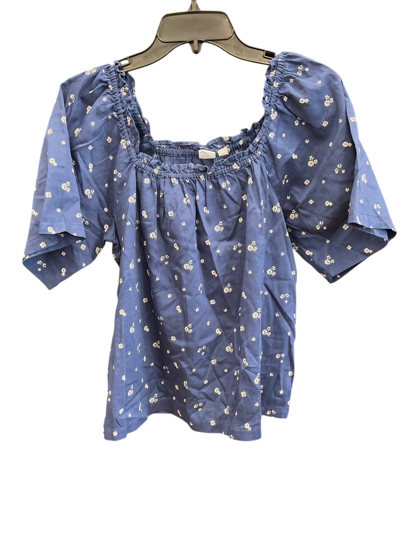 Top Short Sleeve By Gap Size: Xs