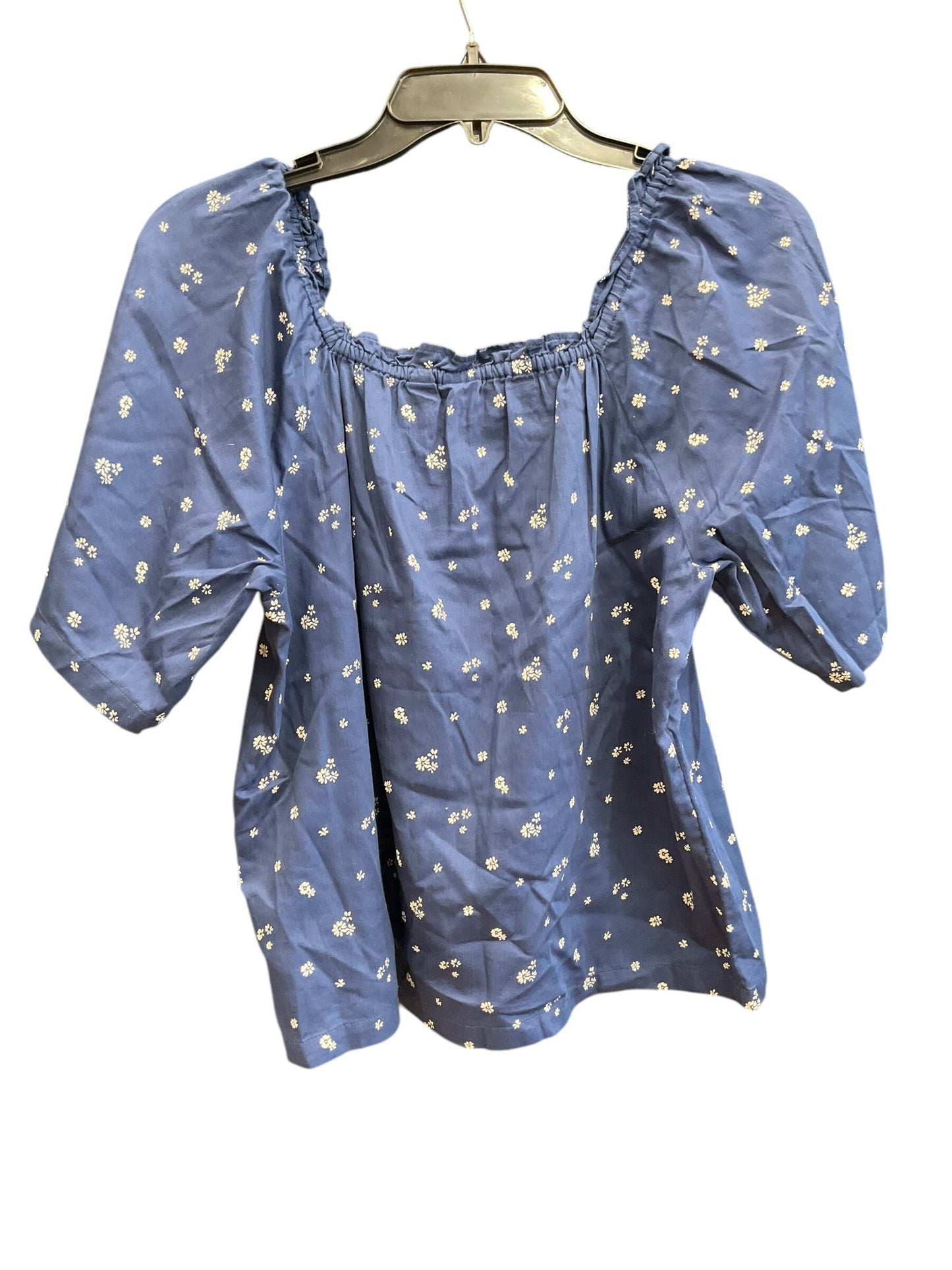 Top Short Sleeve By Gap Size: Xs
