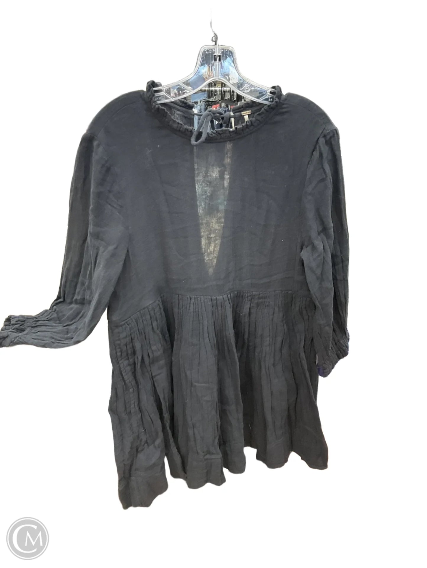 Top Short Sleeve By Free People Size: M