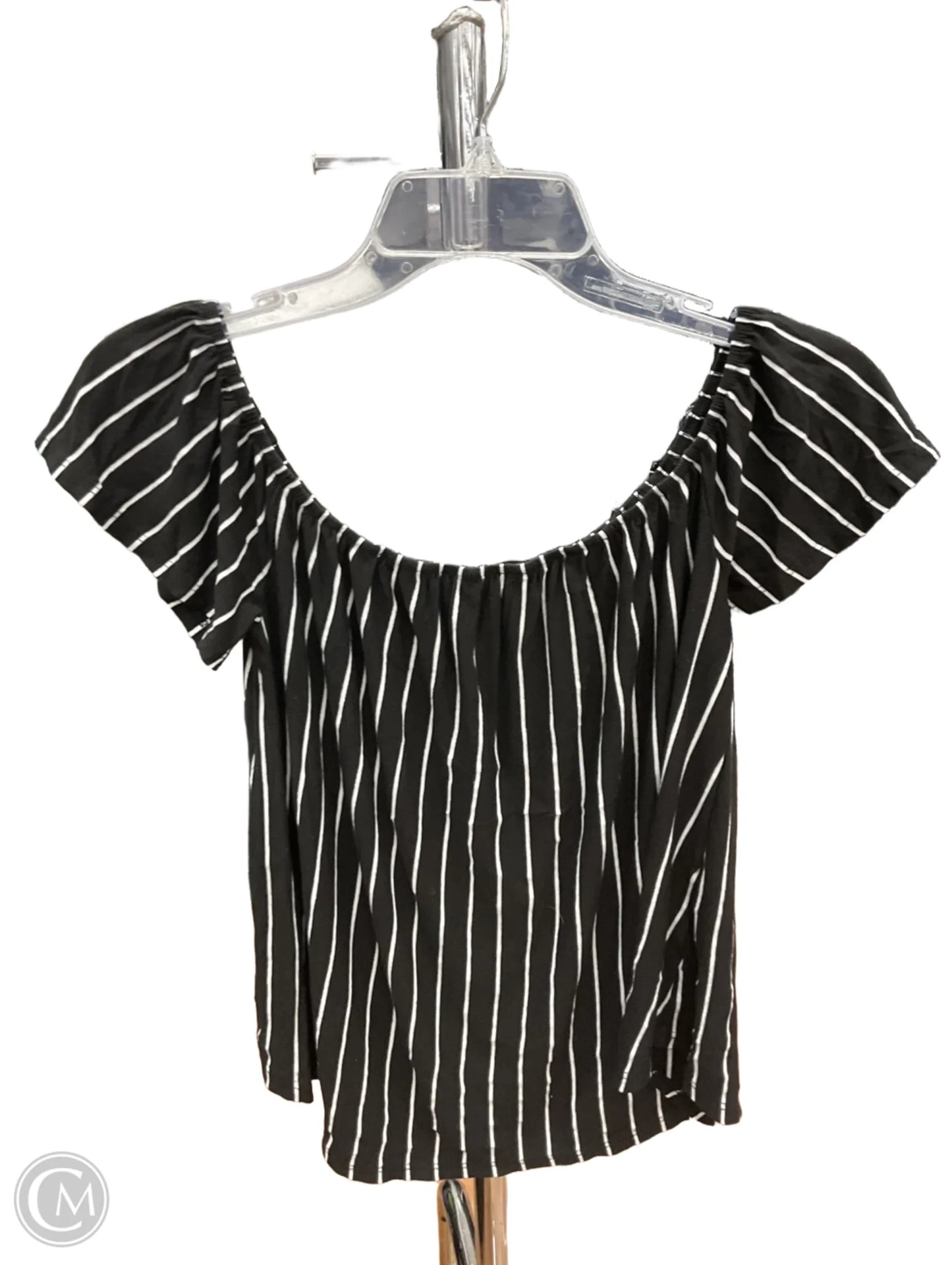 Top Short Sleeve By Green Envelope Size: S