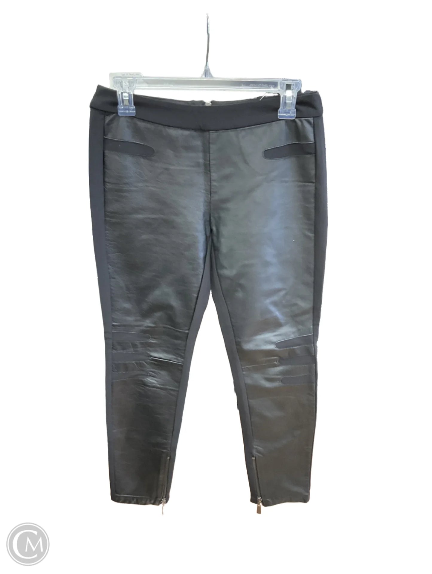 Pants Dress By Clothes Mentor In Black, Size: S