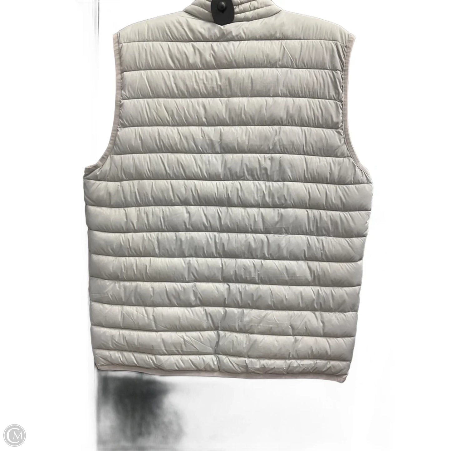 Vest Puffer & Quilted By Marc New York In Grey, Size: L