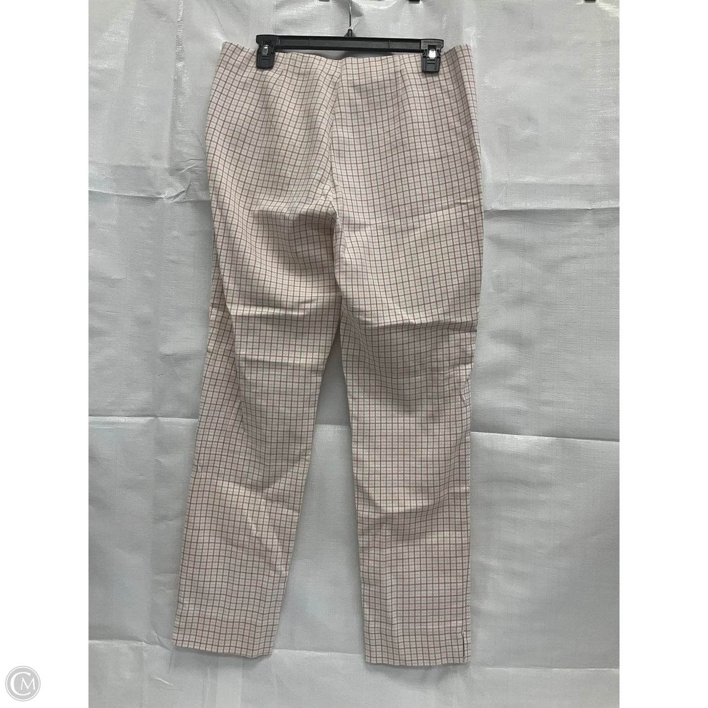 Pants Chinos & Khakis By J. Jill In Plaid Pattern, Size: 10