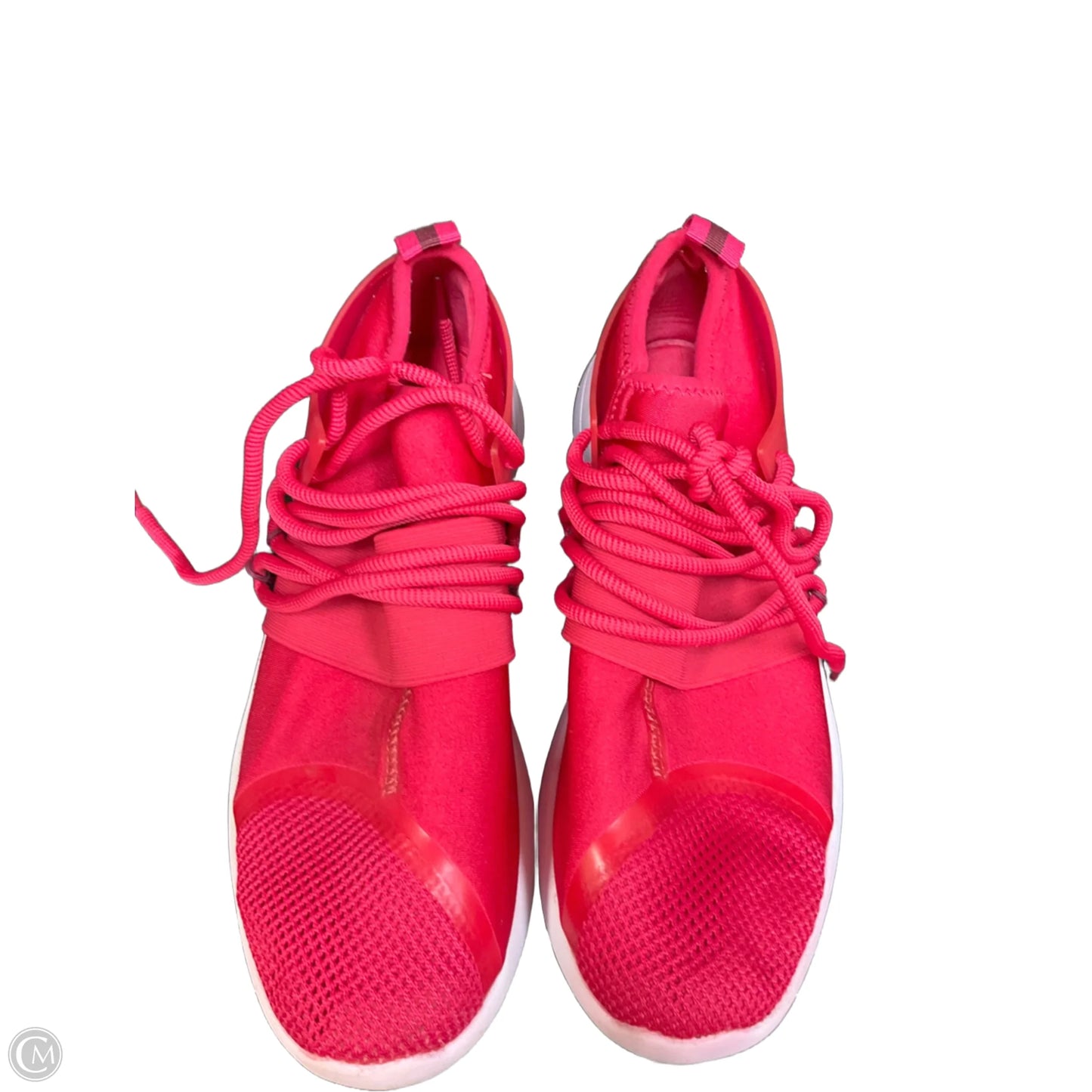 Shoes Athletic By Fabletics In Pink, Size: 9.5