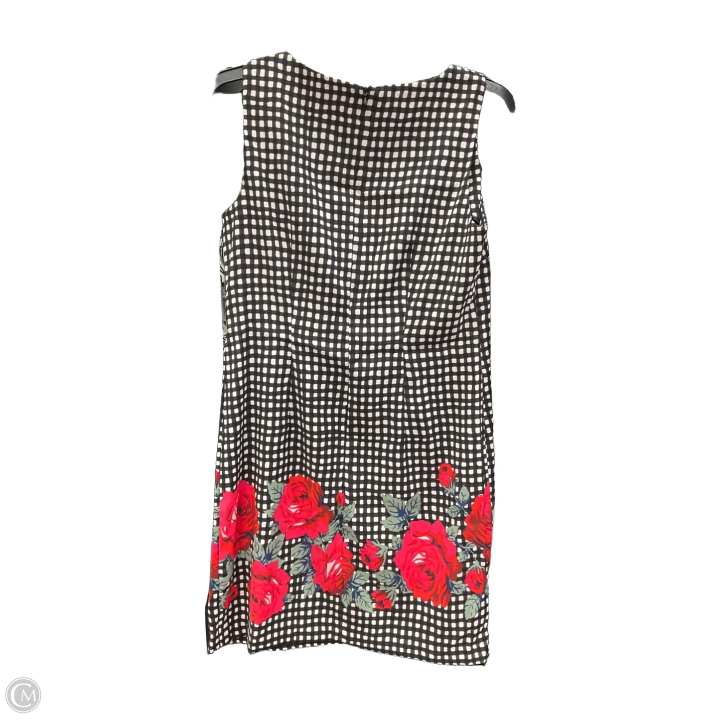 Dress Casual Short By Alyx In Checkered Pattern, Size: 12p