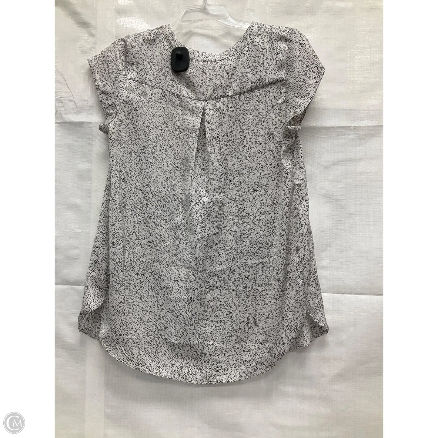Maternity Top Short Sleeve By H&m Mama, Size: M