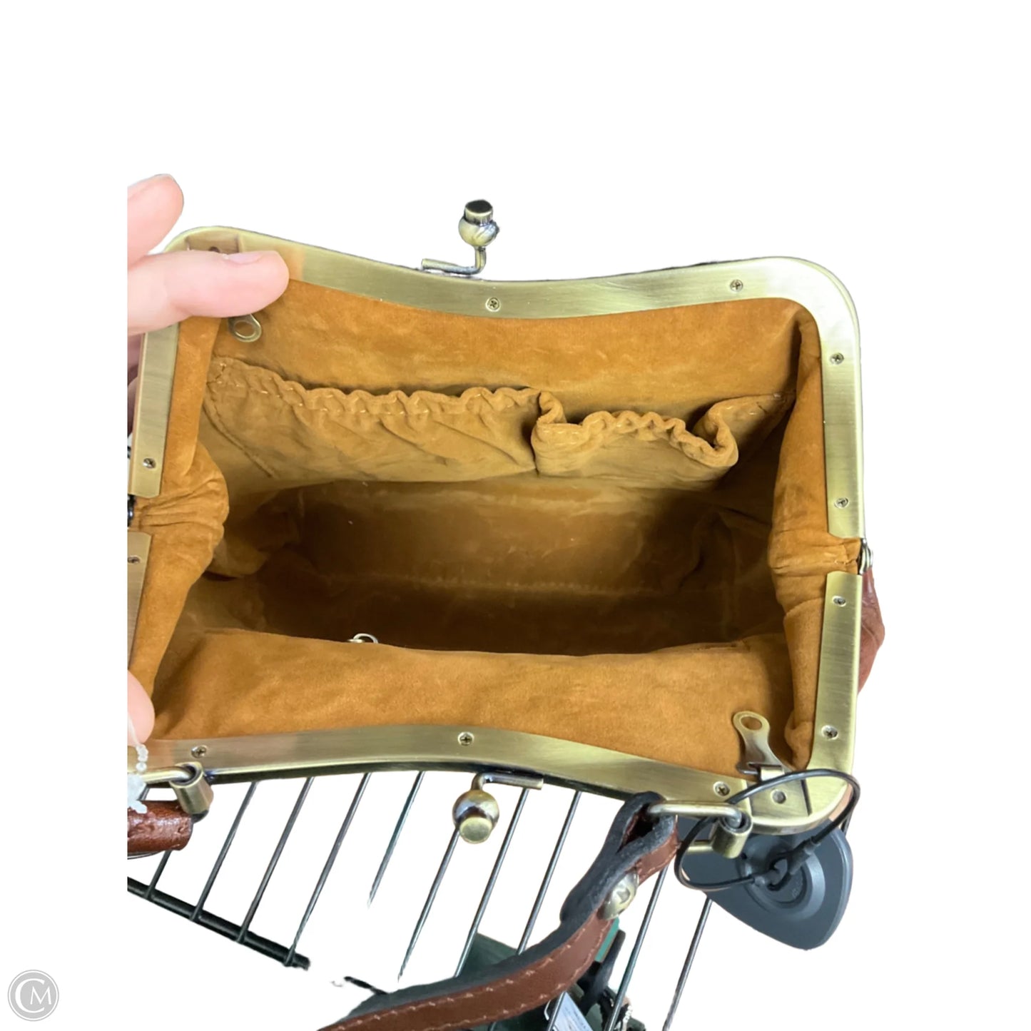 Handbag Designer By Patricia Nash, Size: Small