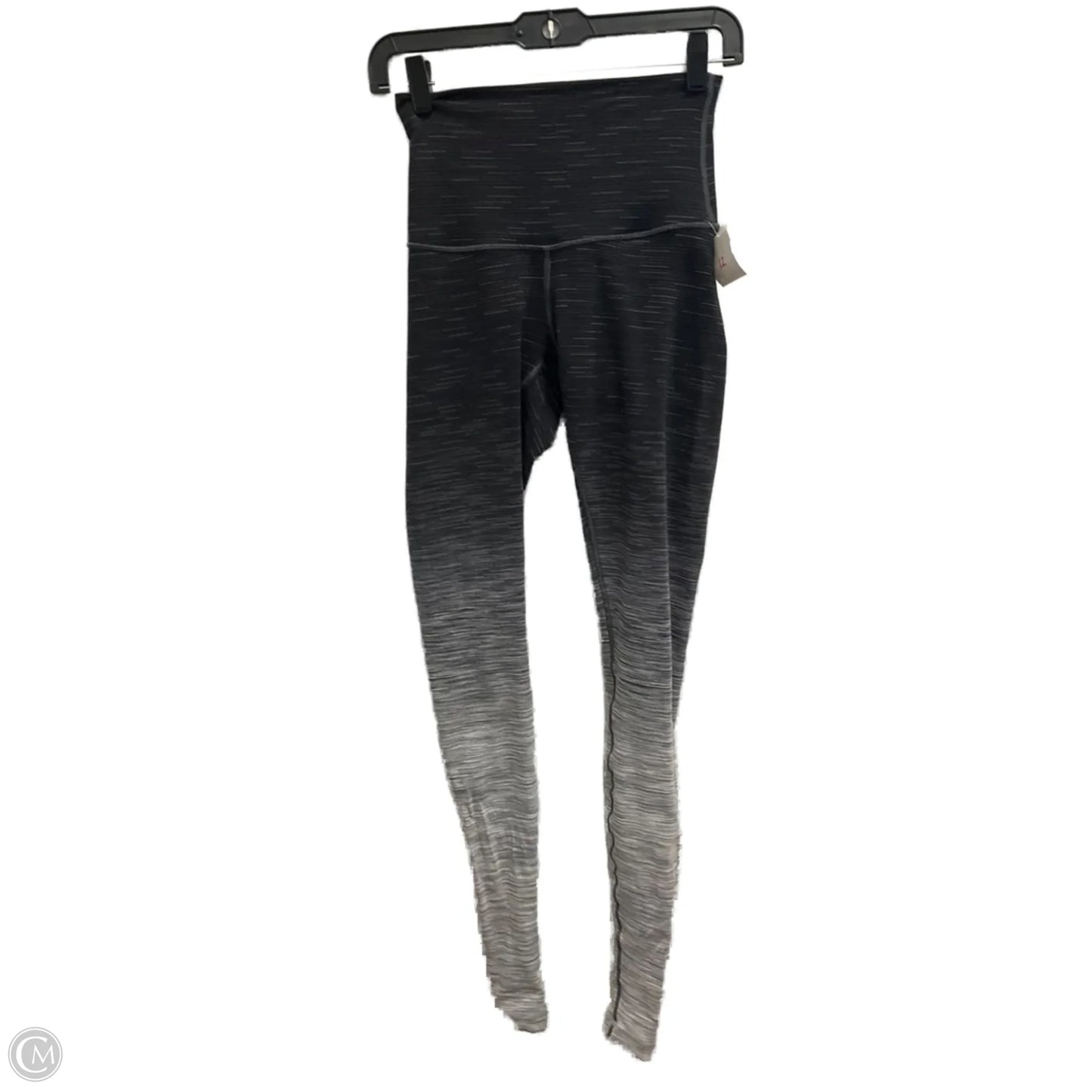 Athletic Leggings By Lululemon In Black, Size: 2