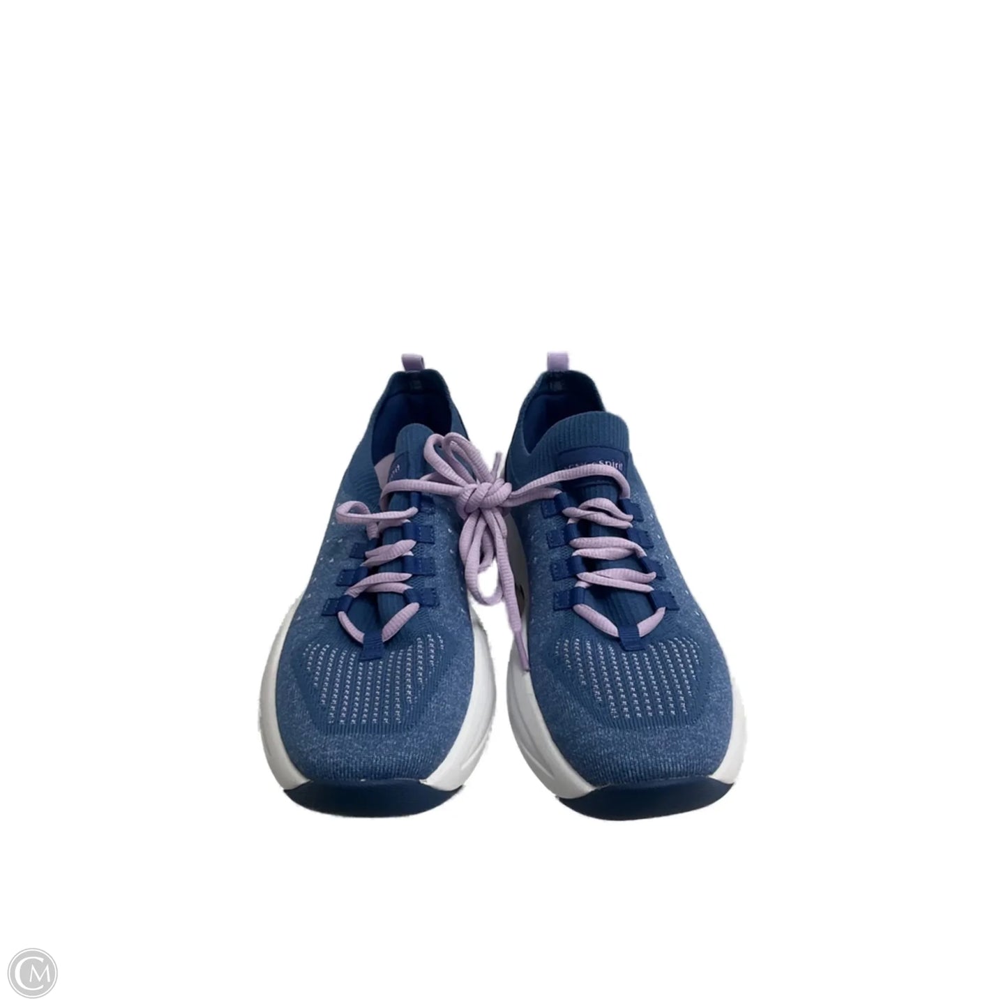 Shoes Athletic By Easy Spirit In Blue, Size: 9