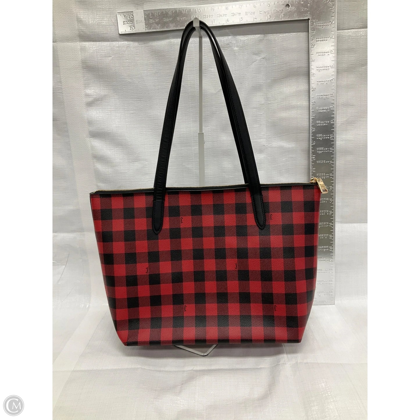Handbag Designer By Coach, Size: Large