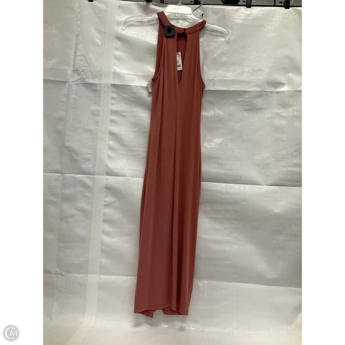 Dress Casual Maxi By Clothes Mentor In Pink, Size: S
