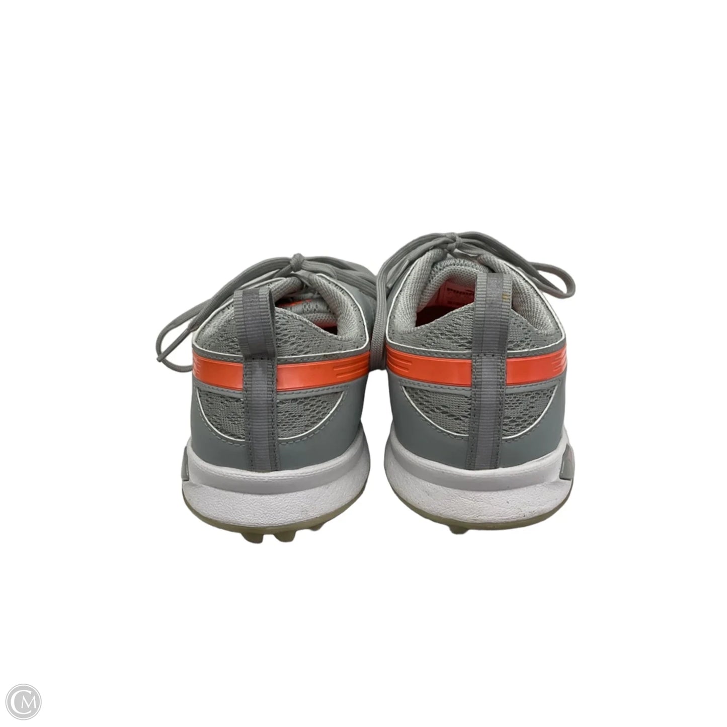 Shoes Athletic By Nike In Grey, Size: 9.5
