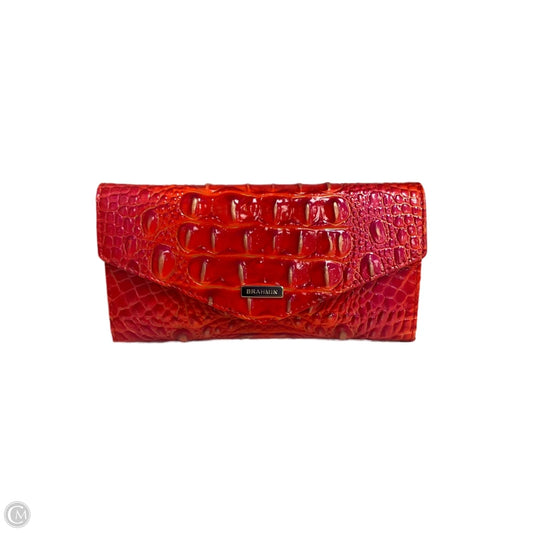 Wallet Designer By Brahmin, Size: Small