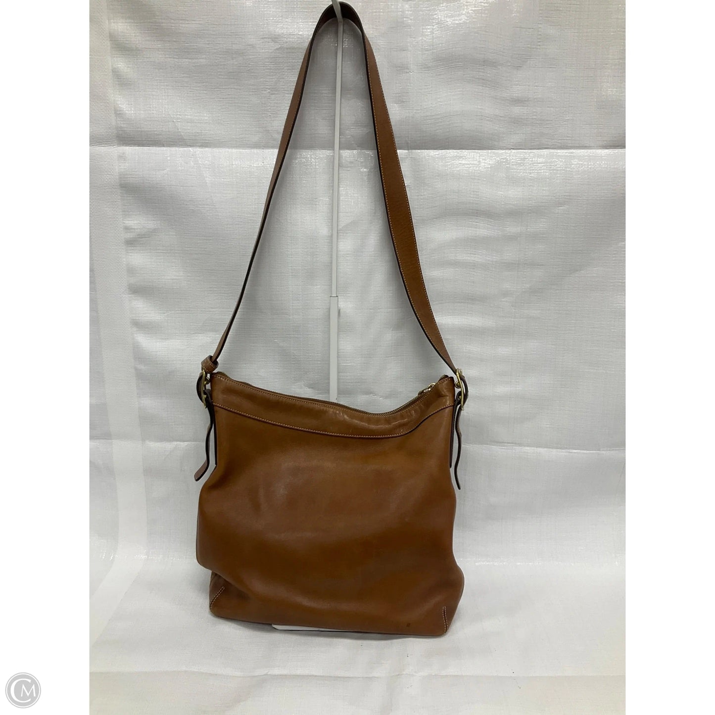 Crossbody Designer By Coach, Size: Medium