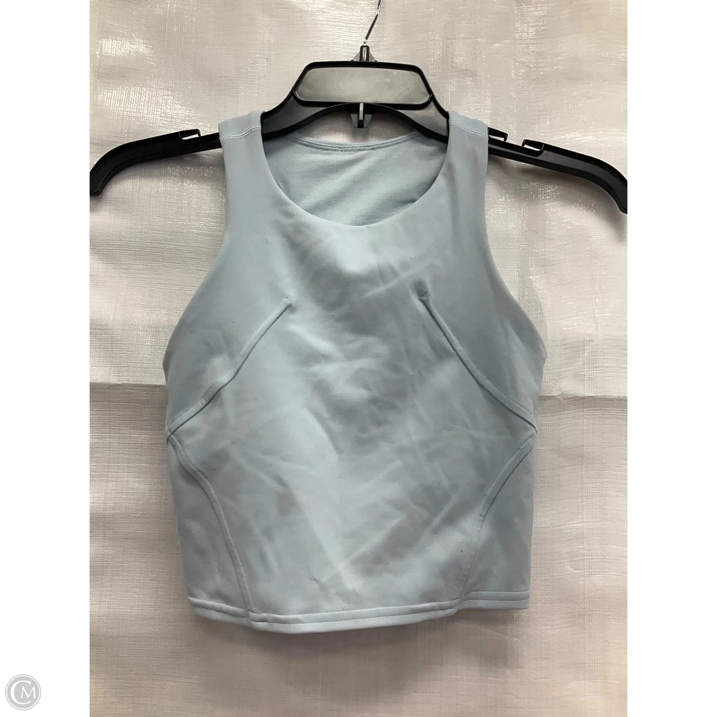 Athletic Bra By Lululemon In Blue, Size: 2