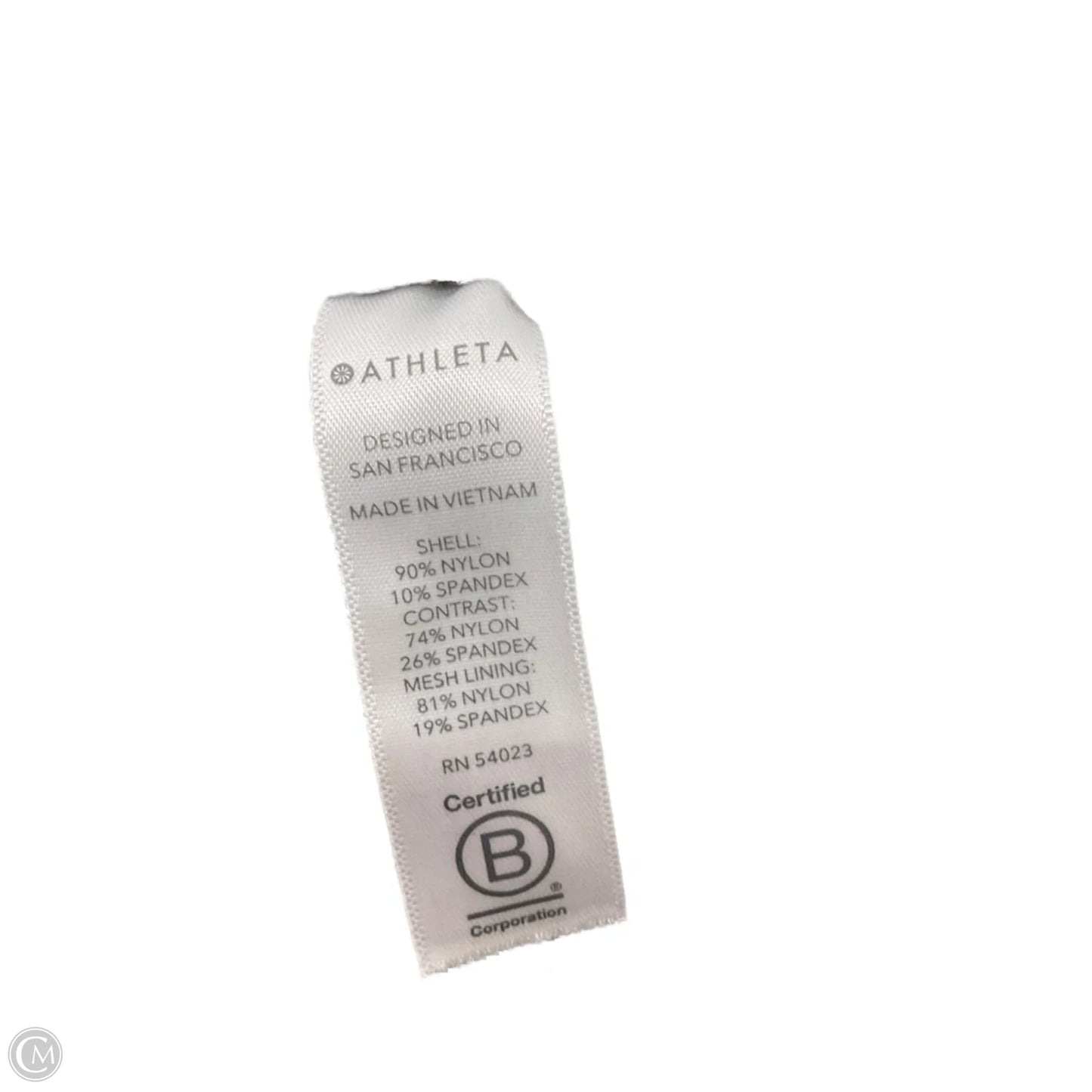 Athletic Pants By Athleta In Grey, Size: 6