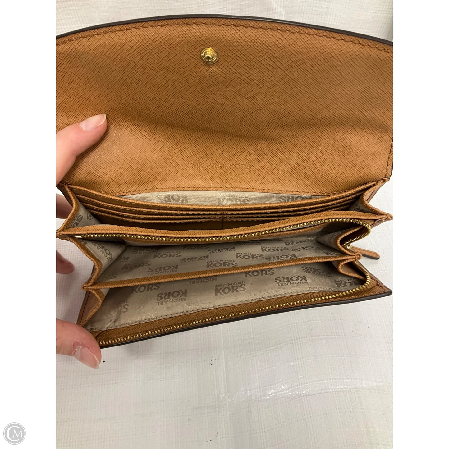Wallet Designer By Michael Kors, Size: Medium